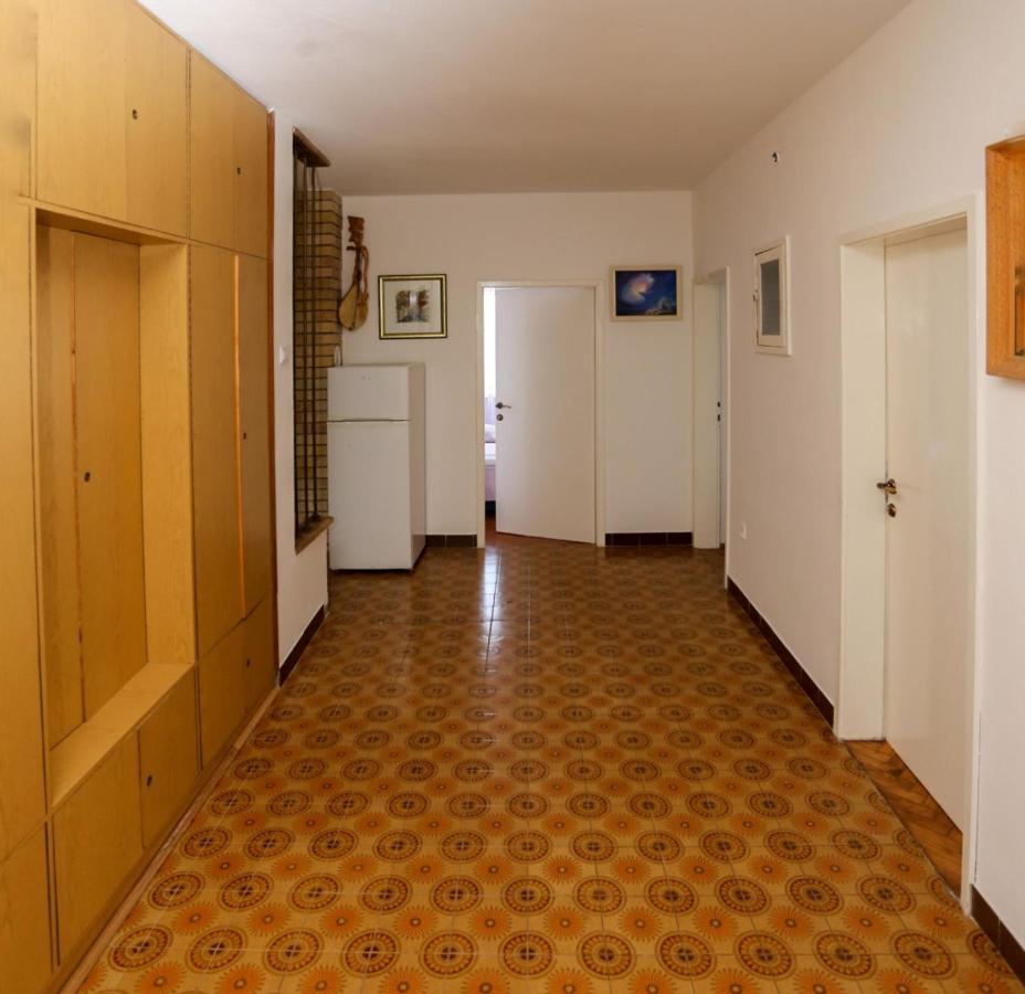 Smjestaj Djurdjevic Apartment Херцег Нови Екстериор снимка