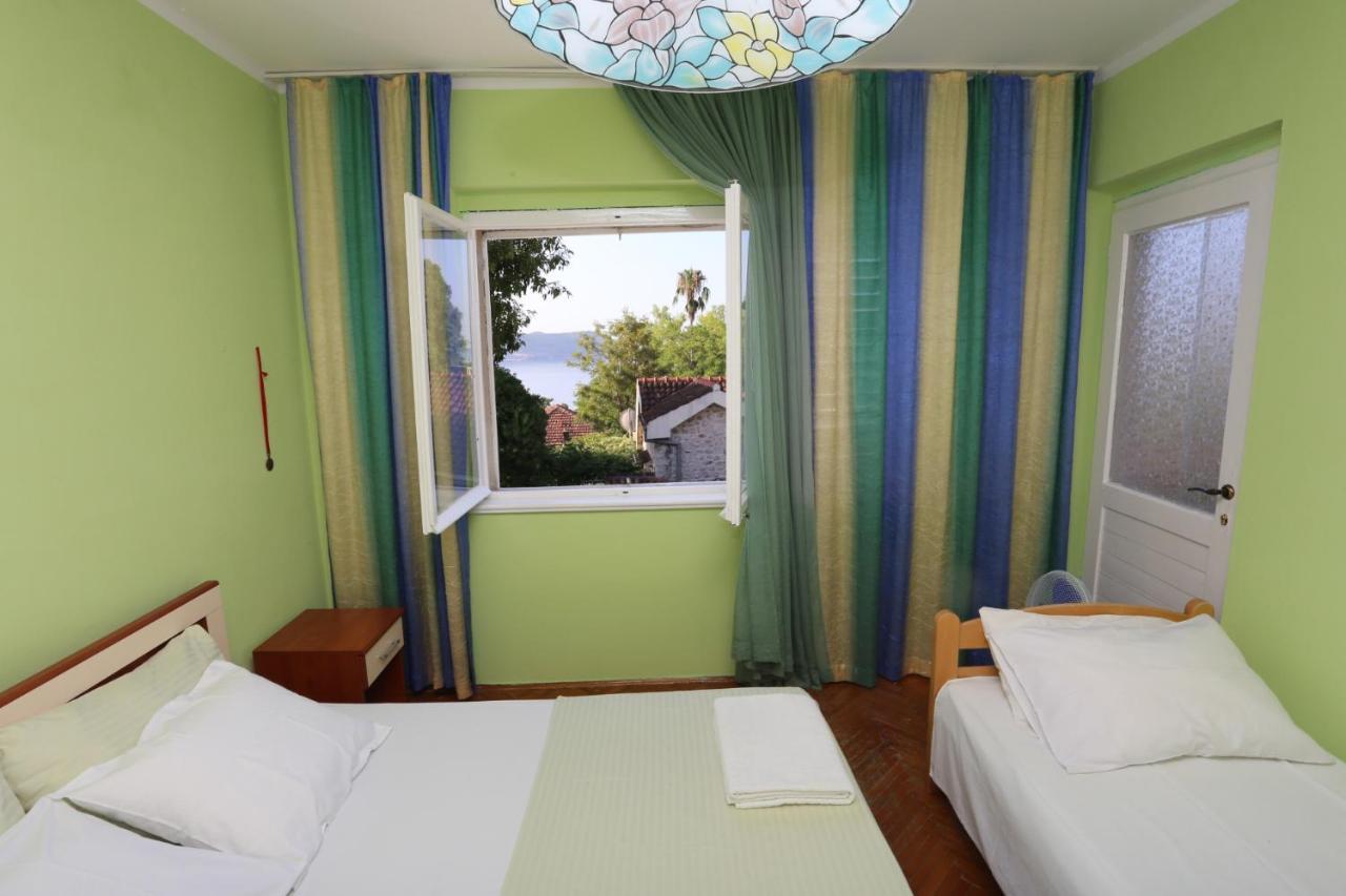 Smjestaj Djurdjevic Apartment Херцег Нови Екстериор снимка