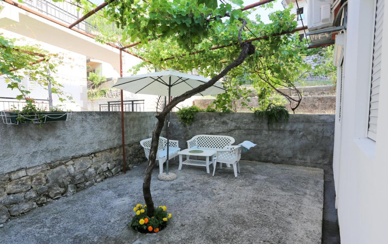 Smjestaj Djurdjevic Apartment Херцег Нови Екстериор снимка